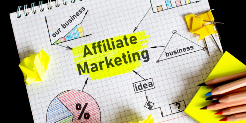 creating affiliate marketing materials