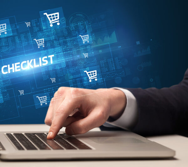 ecommerce marketing checklist