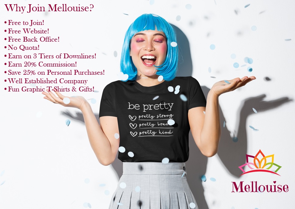 Mellouise Affiliate Program