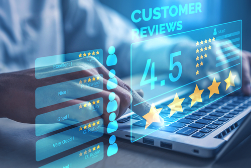 the importance of customer reviews