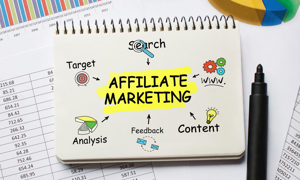 create an affiliate program