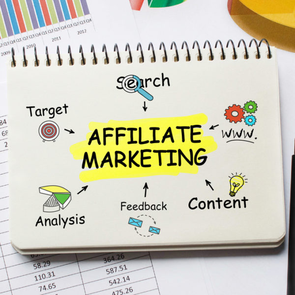 create an affiliate program