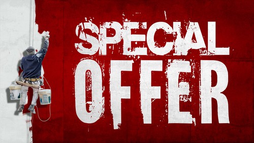 special offers for affiliates
