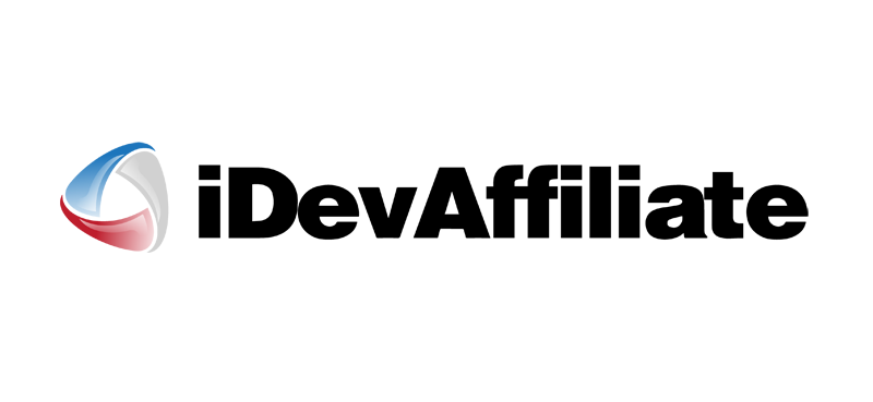 idevaffiliate logo dark