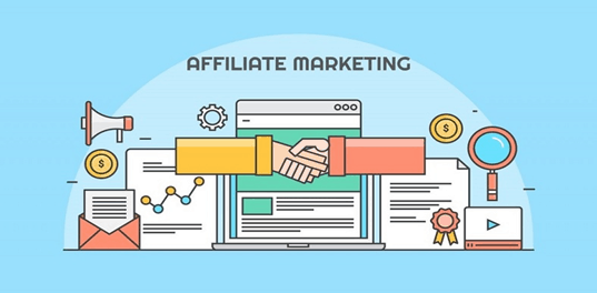 Affiliate Marketing Partnership 