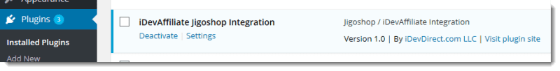 affiliate plugin for jigoshop