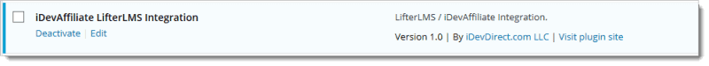 lifterlms affiliate plugin